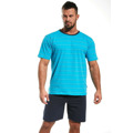 Pyžamo Cornette 338 Různé kr/r 3XL-5XL pánské (3195806) - 1