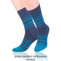 Pánské ponožky Steven Suitline art.056 (896538) - 137