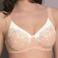 Belvedere komfortní podprsenka s kosticí 5886 powder peach - Anita Classix (3213539) - 3