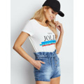 JMP Shorts SN 2299.82P modrá (2557745) - 8