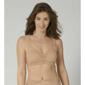 Dámská podprsenka Modern Lace+Cotton N - NEUTRAL BEIGE - béžová 00EP - TRIUMPH (3241126) - 1