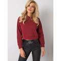 Mikina TW BL G 046.99 kaštanová (2561481) - 5