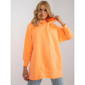 Mikina EM BL 707.94 fluo oranžová (3367210) - 4