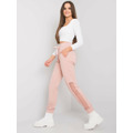 Tepláky RV DR 6896.48P světle růžová (3392812) - 3