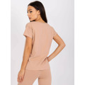 Tričko AP TS A 004 camel (3273682) - 14