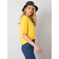Tričko DS TS 1114.10P žlutá (2590147) - 2