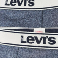 Pánské boxerky 2Pack 37149-0399 Grey - Levi's (3074282) - 3