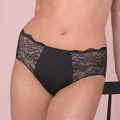 Orely vyšší kalhotky 1382 black - Anita Classix (3212817) - 4