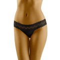 Dámské kalhotky Eco-Ti Black - Wol-Bar (3484660) - 4