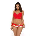 Plavky Angelina Red Carpet-Coccinella M-544 (4) - Marko (3471183) - 2