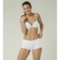 Dámské kalhotky Basic+ Short bílé - Sloggi (2687878) - 2