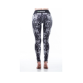 Dámské fitness legíny Six Deuce Digital Snakeskin - šedé - Litex (3266721) - 3
