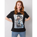 Tričko HB TS 3052.67P černá (2566008) - 1