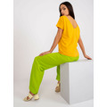 Tričko RV TS 4662.86 tmavě žlutá (2550642) - 36