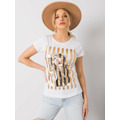 Tričko HB TS 3036.12P bílá (2565021) - 1