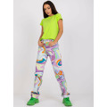 Tričko RV TS 4623.84 fluo zelená (2554065) - 21
