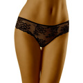 Dámské kalhotky Lola black - WOLBAR (835268) - 1