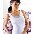 Dámská košilka Emili Ailin černá S-XL (2512381) - 1