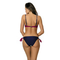 Plavky Paris Blu Scuro M-375 (4) - Marko (3472444) - 5