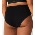 Dámské kalhotky Chic Midi - BLACK - černé 0004 - SLOGGI (2687570) - 18