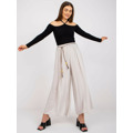 Dámské kalhoty TW SP BI 81733.14 světle béžové (3514991) - 10