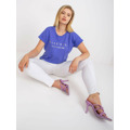 Tričko RV TS 7776.02P fialová (3407736) - 6