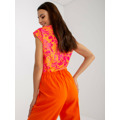 DHJ kalhoty SP 15679.01X oranžová (3336000) - 8