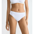 Dámské kalhotky sloggi 24/7 Cotton Lace Tai - bílé - SLOGGI (3248149) - 15