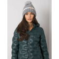 Dámská čepice JK CZ 35 cap.92 šedá (2883611) - 5