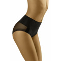 Stahovací kalhotky Uniqa black - WOLBAR (3544412) - 1