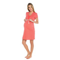 Noční košile Radosc raspberry - ITALIAN FASHION (2949108) - 4