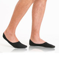 Neviditelné ponožky vhodné do sneaker bot INVISIBLE SOCKS - BELLINDA - černá (2683402) - 2