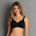 Twin soft podprsenka moldovaná 5493 black - RosaFaia (3212394) - 1