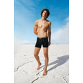 Pánské boxerky Start Short C2P box - BLACK - černé 0004 - SLOGGI (3504897) - 13