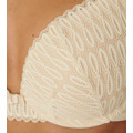 Podprsenka Aura Spotlight WHU - CREAMY DREAM - TRIUMPH (3396783) - 11