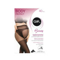 Těhotenské punčochové kalhoty Gatta Body Protect 40 den (1243067) - 7