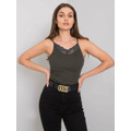 Top RV TP 6665.22P tmavá khaki (3392619) - 4