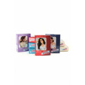 Dámská podprsenka 577 beżowy plus - VIKI (2679987) - 4
