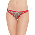 Tanga 3pcs QD3592E - Calvin Klein (1687242) - 1