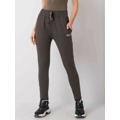Tepláky RV DR 5773.18X tmavá khaki (3345432) - 9