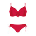 Dámská plavková podprsenka S 940B 11/G Glamour - Self (3304315) - 1