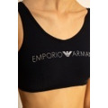 Nevyztužená braletka 164403 1P227 00020 černá - Emporio Armani (2671843) - 3