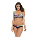 Plavky Luise Cosmo-Frozen M-506 (2) - Marko (3472115) - 6