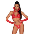 Erotický kostým  model 159103 Obsessive (2969409) - 1