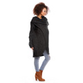 Dlouhý svetr  model 84291 PeeKaBoo (1096842) - 2