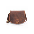Přírodní kožená taška model 173195 Galanter (3617152) - 1