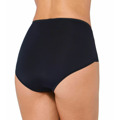 Dámské kalhotky Sloggi Pure Sense Luxe Maxi C2P černé (2687742) - 3