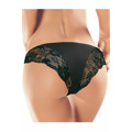 Dámské kalhotky 065 black - EWANA (3546501) - 1