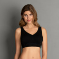 Lotta chirurgická podprsenka moldovaná 5769X black - Anita Care (3271878) - 2