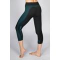 Active-Fit Dámské sportovní legíny 7/8 ACTIVE.FIT Barva: Černá, Velikost: (2601166) - 5